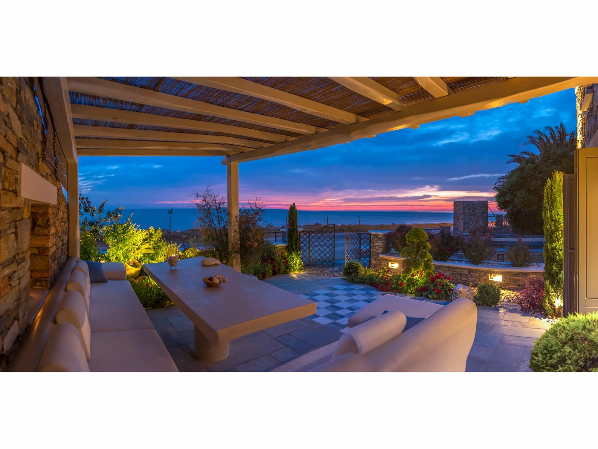 Sunrise Pelion Sea View Villas Chorefton Eksteriør billede